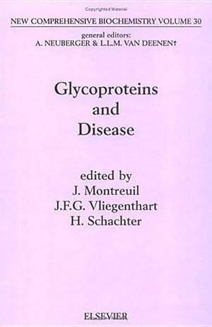 Seller image for Glycoproteins and Disease for sale by BuchWeltWeit Ludwig Meier e.K.