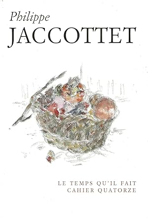 Seller image for Philippe Jaccottet. for sale by Librairie Les Autodidactes - Aichelbaum