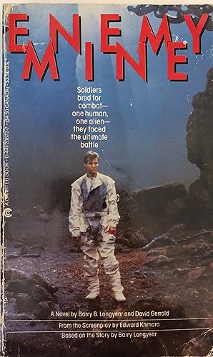 Seller image for Enemy Mine for sale by Collectible Science Fiction