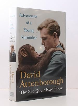 Seller image for Adventures of a Young Naturalist. The Zoo Quest Expeditions. FINE COPY IN UNCLIPPED DUSTWRAPPER for sale by Island Books