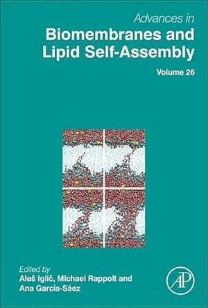 Seller image for Advances in Biomembranes and Lipid Self-Assembly for sale by BuchWeltWeit Ludwig Meier e.K.