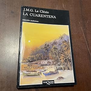 Seller image for La cuarentena for sale by Kavka Libros