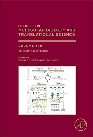 Image du vendeur pour Gene Editing in Plants mis en vente par BuchWeltWeit Ludwig Meier e.K.