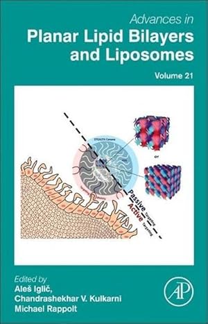 Immagine del venditore per Advances in Planar Lipid Bilayers and Liposomes venduto da BuchWeltWeit Ludwig Meier e.K.