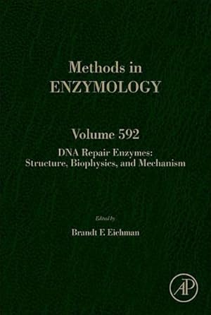 Seller image for DNA Repair Enzymes: Cell, Molecular, and Chemical Biology for sale by BuchWeltWeit Ludwig Meier e.K.