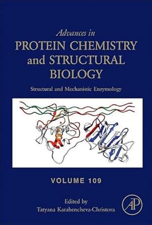 Image du vendeur pour Structural and Mechanistic Enzymology mis en vente par BuchWeltWeit Ludwig Meier e.K.