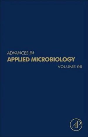 Image du vendeur pour Advances in Applied Microbiology mis en vente par BuchWeltWeit Ludwig Meier e.K.