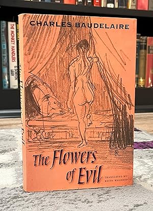 Seller image for The Flowers of Evil (first printing thus) for sale by Forgotten Lore