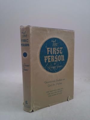 Bild des Verkufers fr The First Person zum Verkauf von ThriftBooksVintage