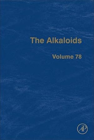 Seller image for The Alkaloids for sale by BuchWeltWeit Ludwig Meier e.K.