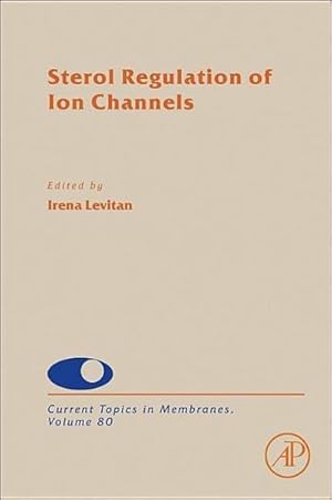 Seller image for Sterol Regulation of Ion Channels for sale by BuchWeltWeit Ludwig Meier e.K.