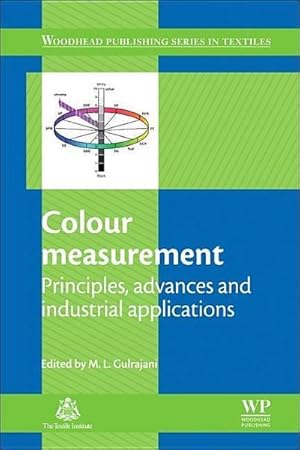 Seller image for Colour Measurement for sale by BuchWeltWeit Ludwig Meier e.K.