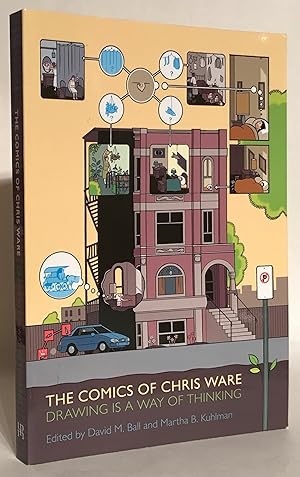 Image du vendeur pour The Comics of Chris Ware. Drawing is a Way of Thinking. mis en vente par Thomas Dorn, ABAA