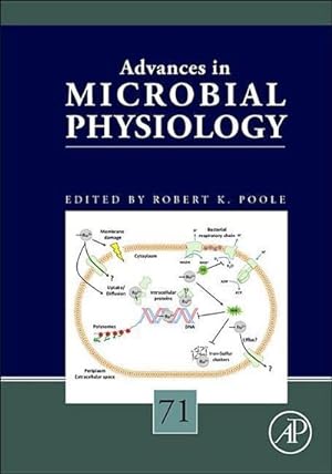 Image du vendeur pour Advances in Microbial Physiology mis en vente par BuchWeltWeit Ludwig Meier e.K.