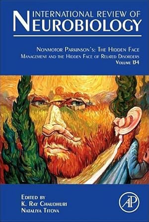 Seller image for Nonmotor Parkinson's: The Hidden Face for sale by BuchWeltWeit Ludwig Meier e.K.