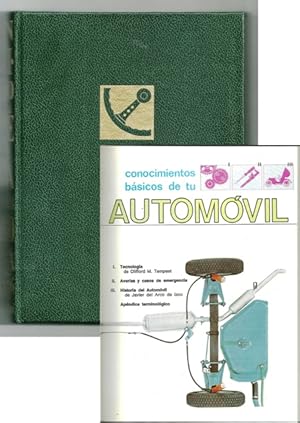 Imagen del vendedor de CONOCIMIENTOS BASICOS DE TU AUTOMOVIL a la venta por Ducable Libros