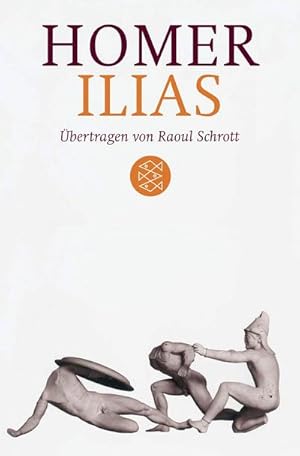 Bild des Verkufers fr Ilias zum Verkauf von Rheinberg-Buch Andreas Meier eK