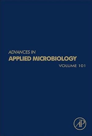 Image du vendeur pour Advances in Applied Microbiology mis en vente par BuchWeltWeit Ludwig Meier e.K.