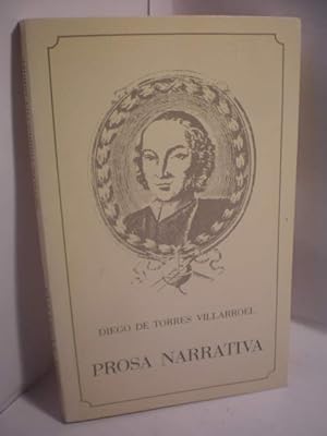 Image du vendeur pour Prosa narrativa mis en vente par Librera Antonio Azorn