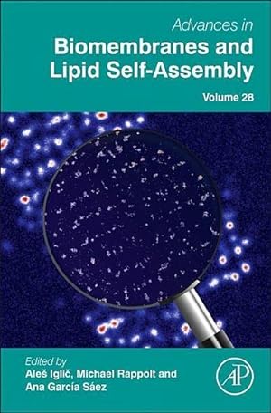 Image du vendeur pour Advances in Biomembranes and Lipid Self-Assembly mis en vente par BuchWeltWeit Ludwig Meier e.K.