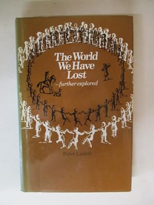 Seller image for World We Have Lost - further explored for sale by GREENSLEEVES BOOKS