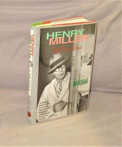 Seller image for Henry Miller: The Paris Years. for sale by Gregor Rare Books