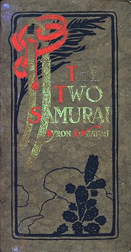 Image du vendeur pour Two Samurai mis en vente par Back of Beyond Books WH