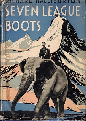 Bild des Verkufers fr Seven League Boots zum Verkauf von Kenneth Mallory Bookseller ABAA