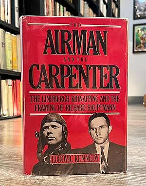 Seller image for The Airman & the Carpenter (Lindbergh Kidnapping) for sale by Forgotten Lore