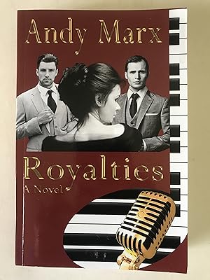 Imagen del vendedor de Royalties -A Novel a la venta por Sheapast Art and Books