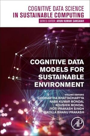 Seller image for Cognitive Data Models for Sustainable Environment for sale by BuchWeltWeit Ludwig Meier e.K.