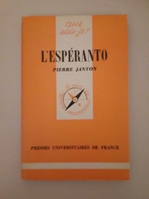 L´Espéranto