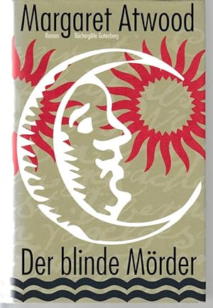 Seller image for Der blinde Mrder. Roman. for sale by Antiquariat Puderbach