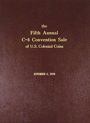 THE FIFTH ANNUAL C-4 CONVENTION SALE