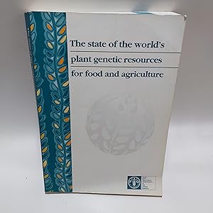 Seller image for The state of the world's plant genetic resources for food and agriculture for sale by Cambridge Rare Books