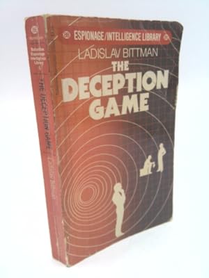 Bild des Verkufers fr The Deception Game zum Verkauf von ThriftBooksVintage