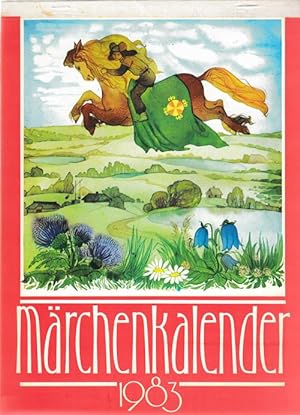 Märchenkalender 1983.