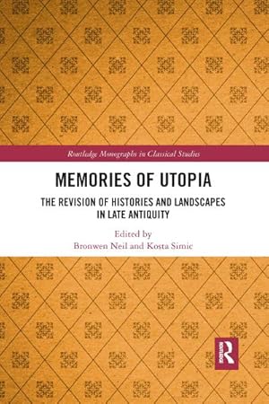 Seller image for Memories of Utopia for sale by BuchWeltWeit Ludwig Meier e.K.