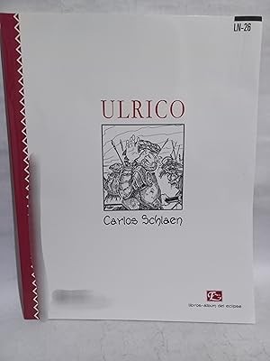 Imagen del vendedor de Ulrico a la venta por Libros de Ultramar Alicante