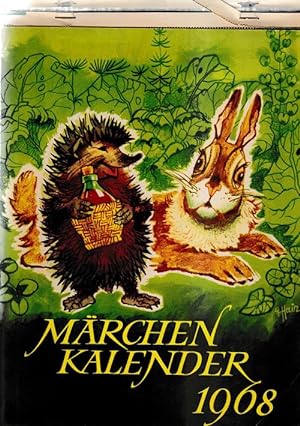 Märchenkalender 1968.