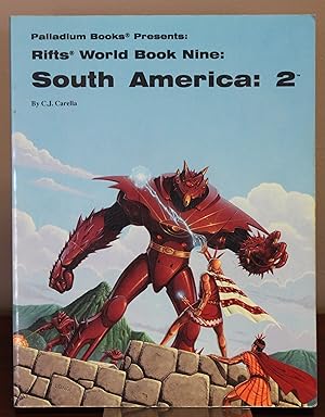 Image du vendeur pour South America: 2 mis en vente par Spellbinder Books