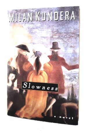 Imagen del vendedor de Slowness a la venta por Structure, Verses, Agency  Books