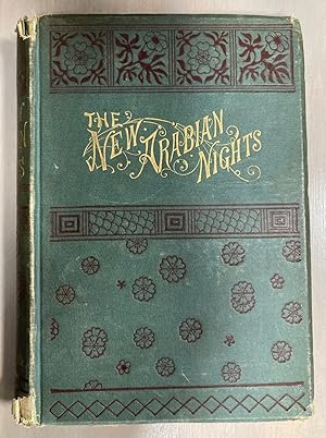 Image du vendeur pour The New Arabian Nights. Select Tales, Not Included by Galland or Lane mis en vente par biblioboy