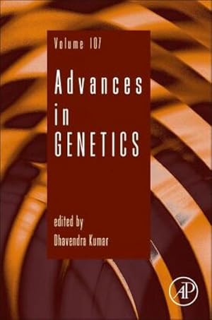 Immagine del venditore per Advances in Genetics venduto da BuchWeltWeit Ludwig Meier e.K.