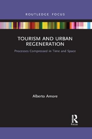 Image du vendeur pour Tourism and Urban Regeneration mis en vente par BuchWeltWeit Ludwig Meier e.K.