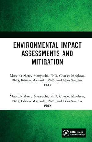 Seller image for Environmental Impact Assessments and Mitigation for sale by BuchWeltWeit Ludwig Meier e.K.