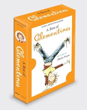 Imagen del vendedor de Box of Clementines : Clementine's Letter, the Talented Clementine, Clementine a la venta por GreatBookPrices