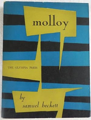 Imagen del vendedor de Molloy a la venta por Derringer Books, Member ABAA