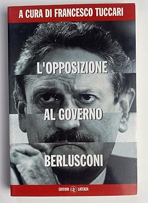 L'opposizione al governo Berlusconi