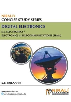 Seller image for Digital Electronics [Soft Cover ] for sale by booksXpress
